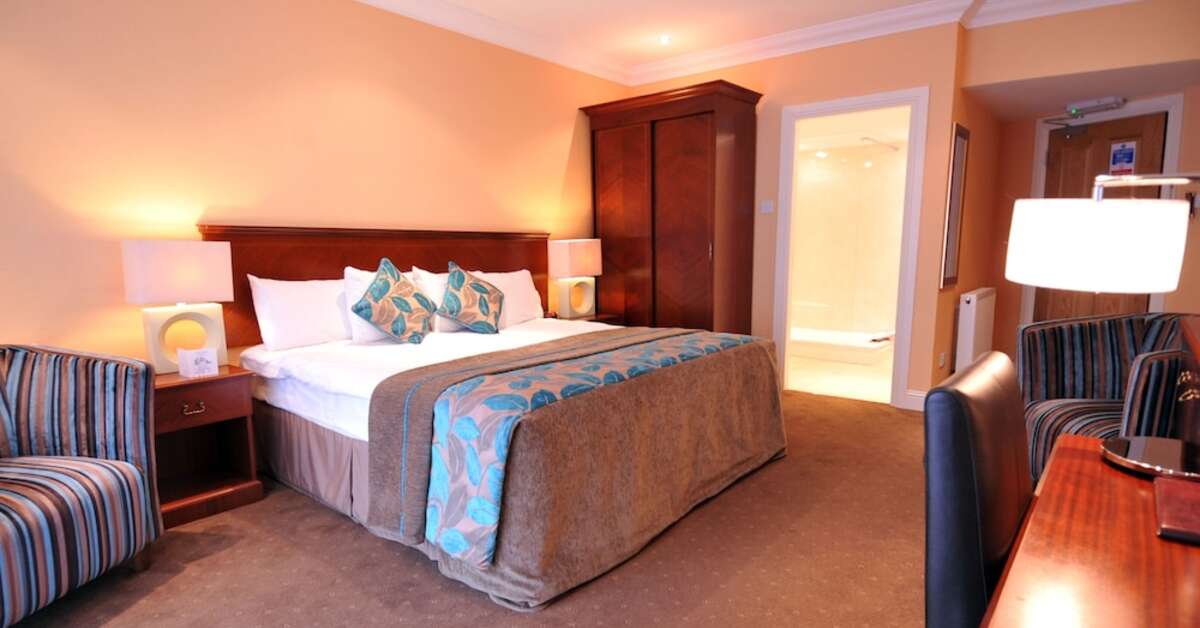 Een foto van Sherbrooke Castle Hotel