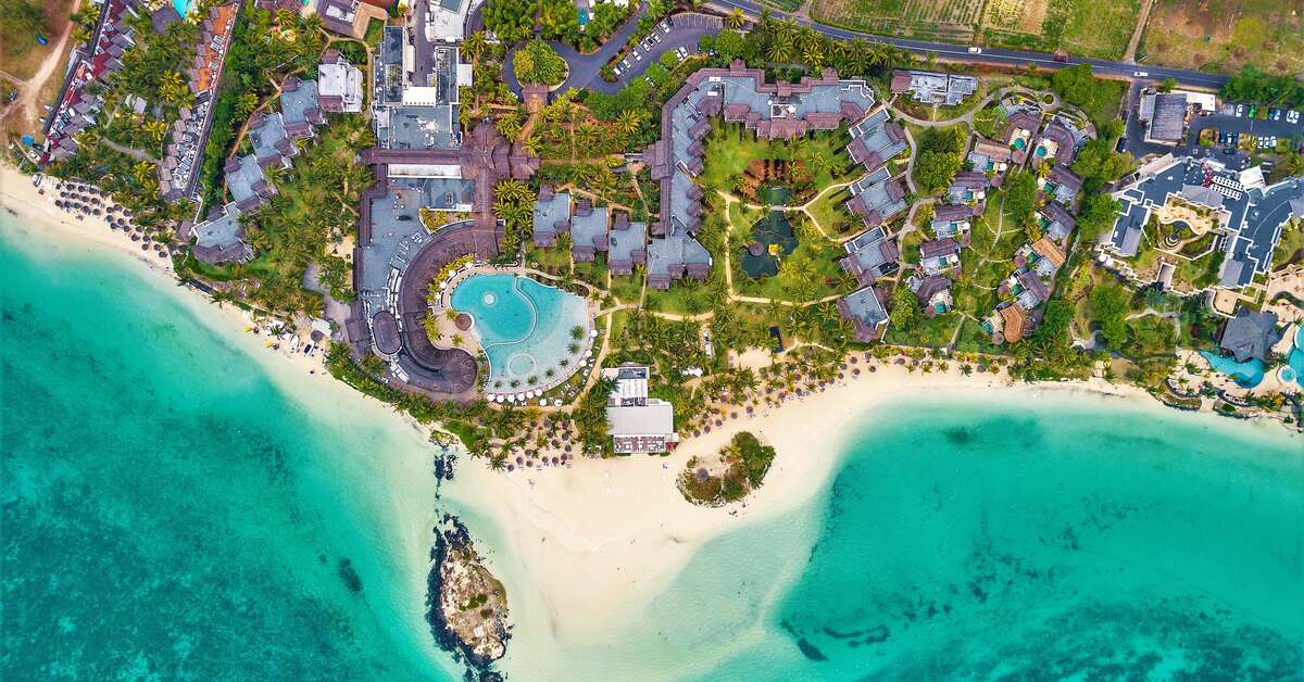 Een foto van LUX Belle Mare