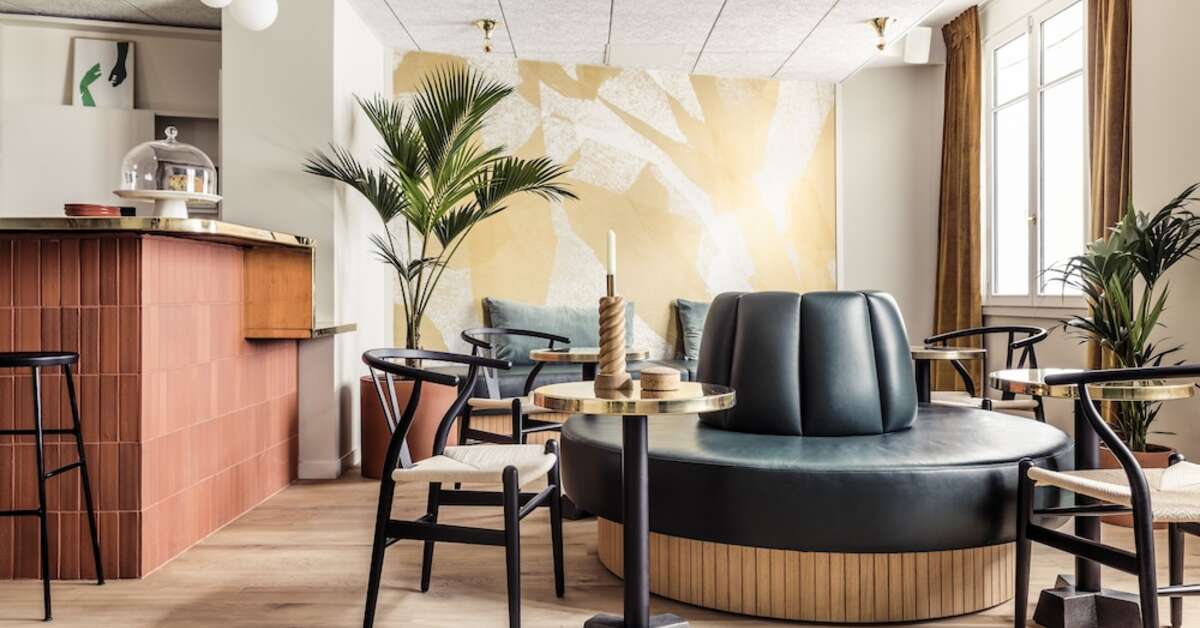 Een foto van Hotel Ami