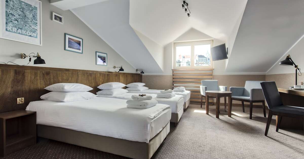 Een foto van Daniel Griffin Aparthotel
