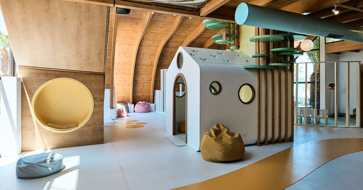 Een foto van Stella Palace Aqua Park Resort