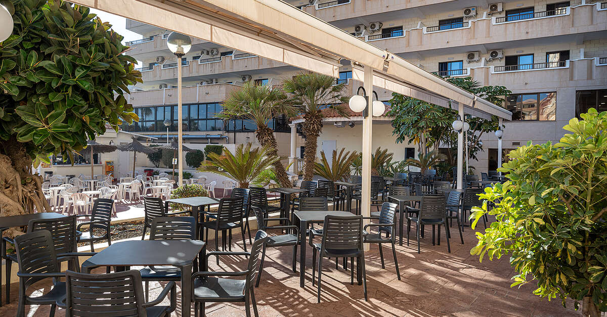 Een foto van Hotel Playas de Torrevieja