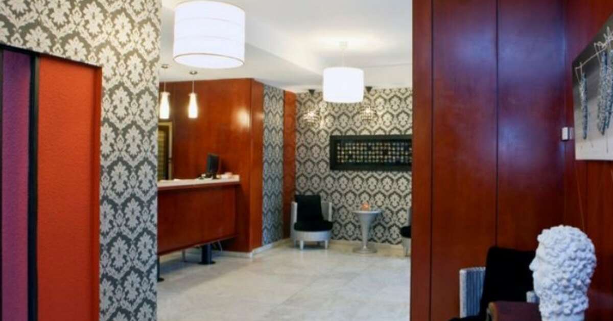 Een foto van Hotel Itaca Colon