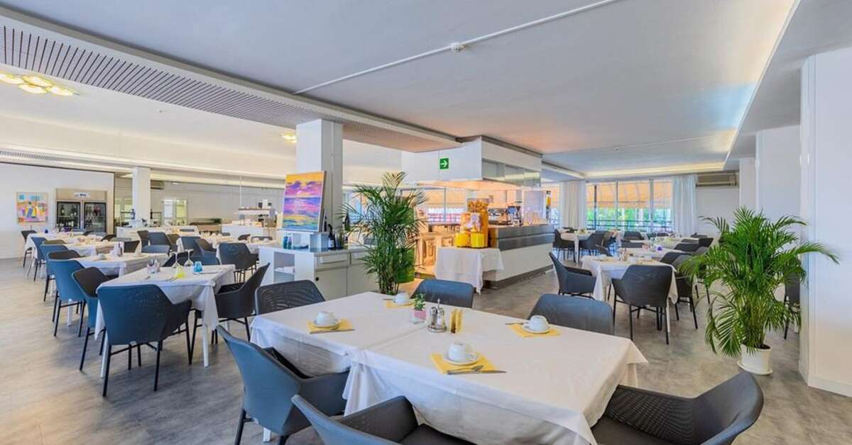 Een foto van Marina Palace Hotel