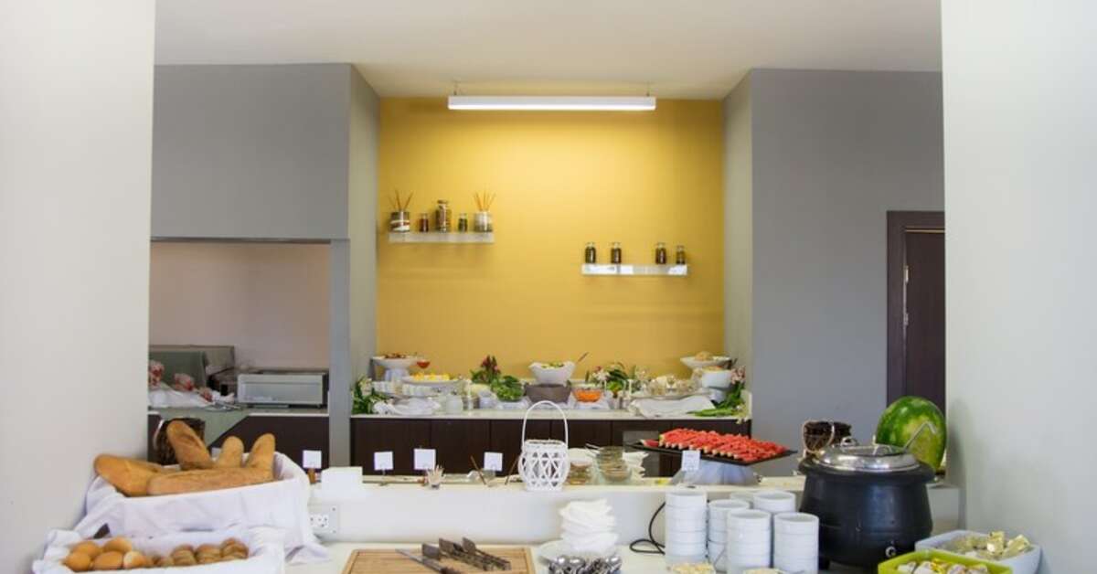 Een foto van Olive Garden Hotel
