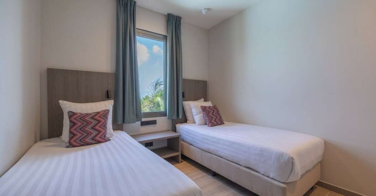 Een foto van Dolphin Suites Hotel