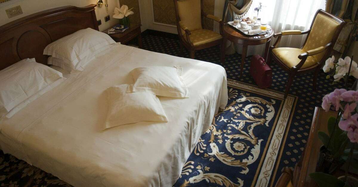 Een foto van Grand Visconti Palace