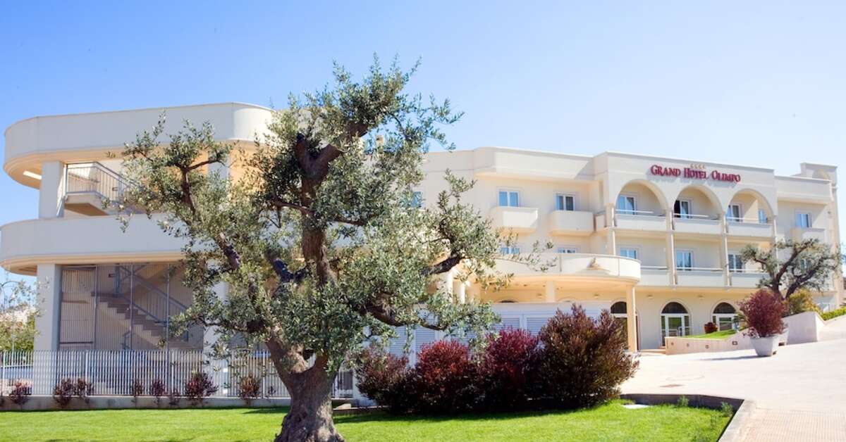 Een foto van Grand Hotel Olimpo