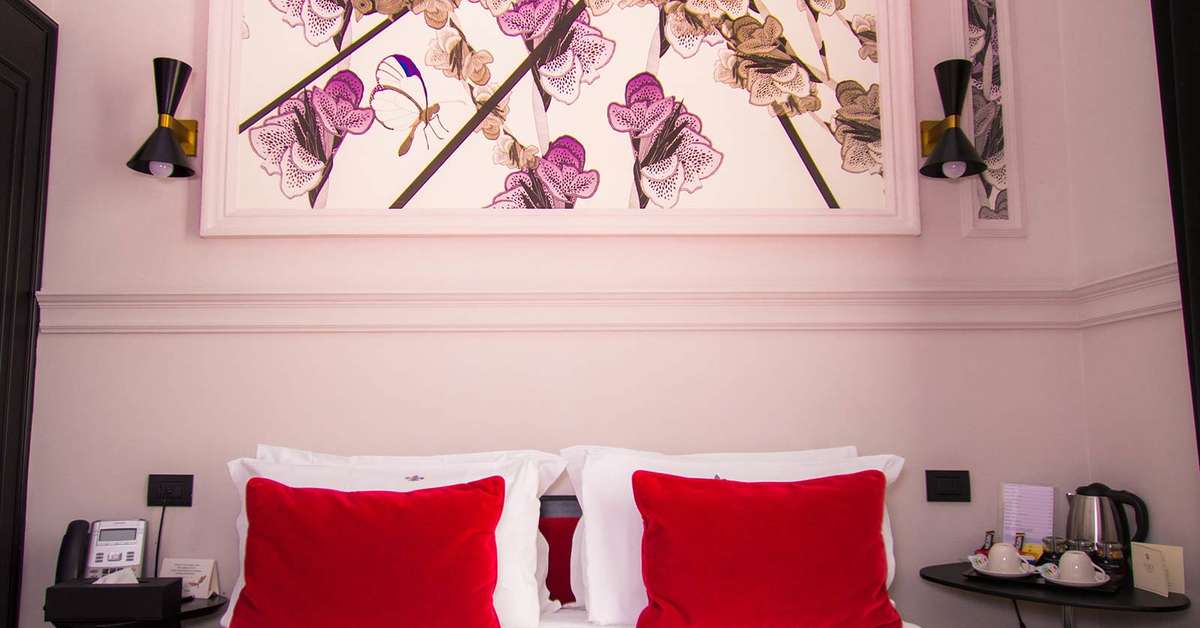 Een foto van Hotel Roma Luxus