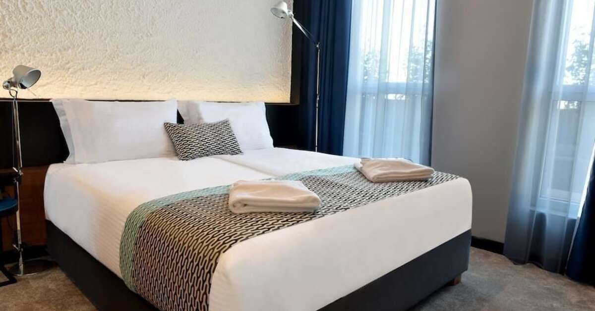 Een foto van Panoramika Design Hotel Skopje