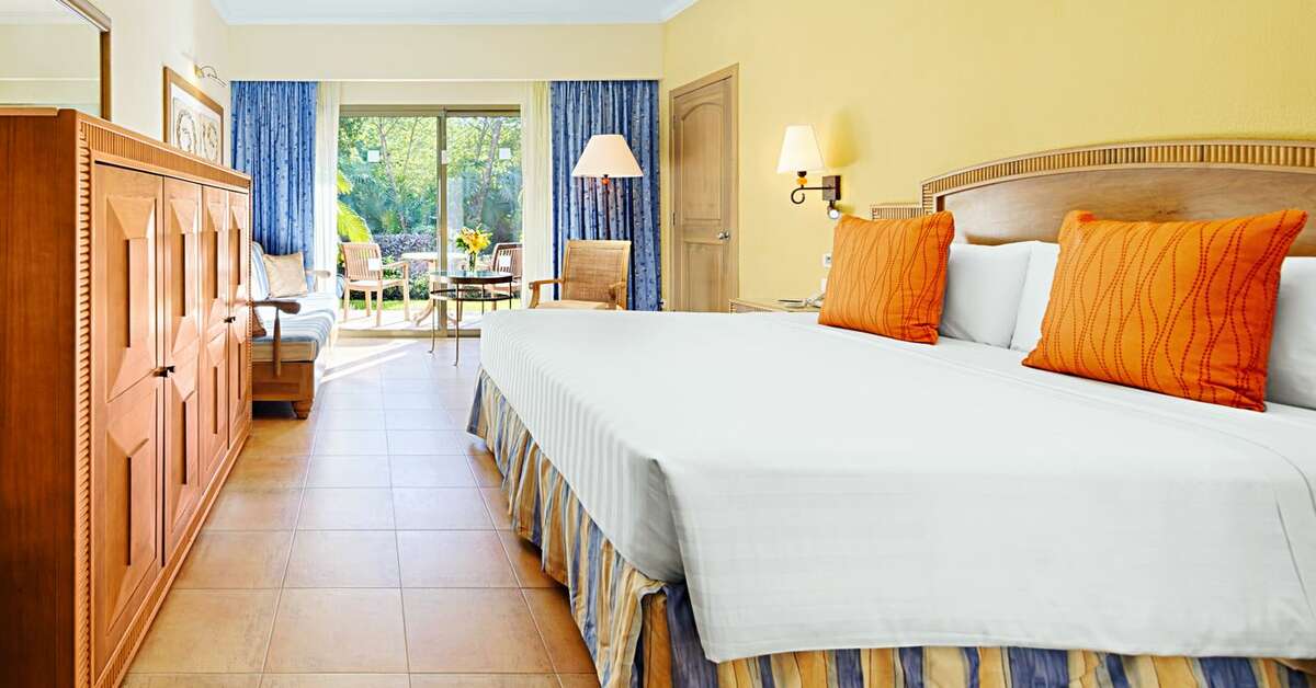 Een foto van Barcelo Maya Grand Resort