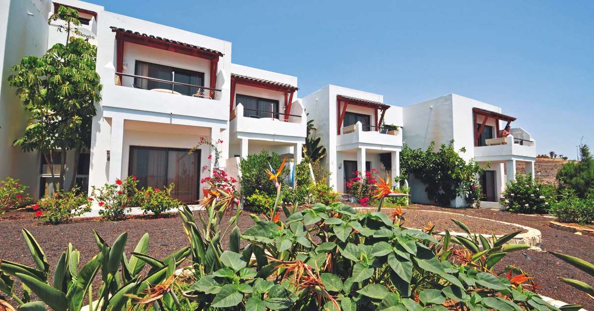 Een foto van Marina Playa Suites