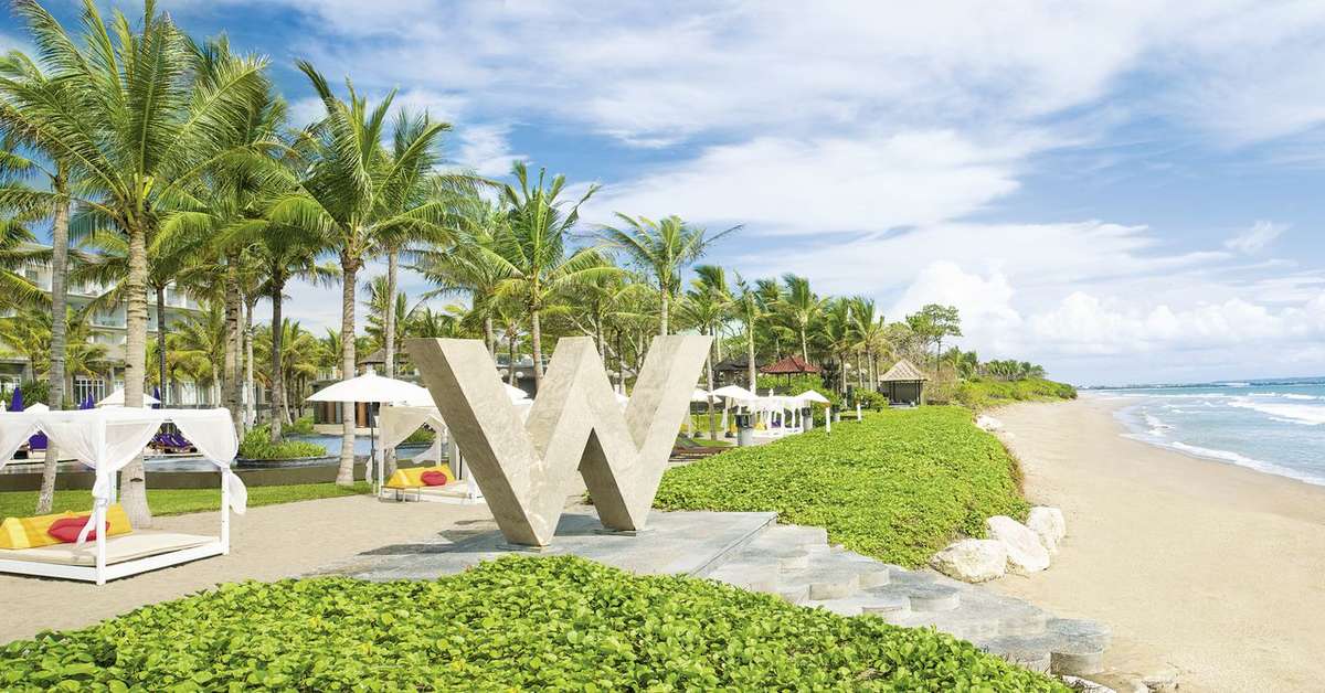 Een foto van W Bali - Seminyak