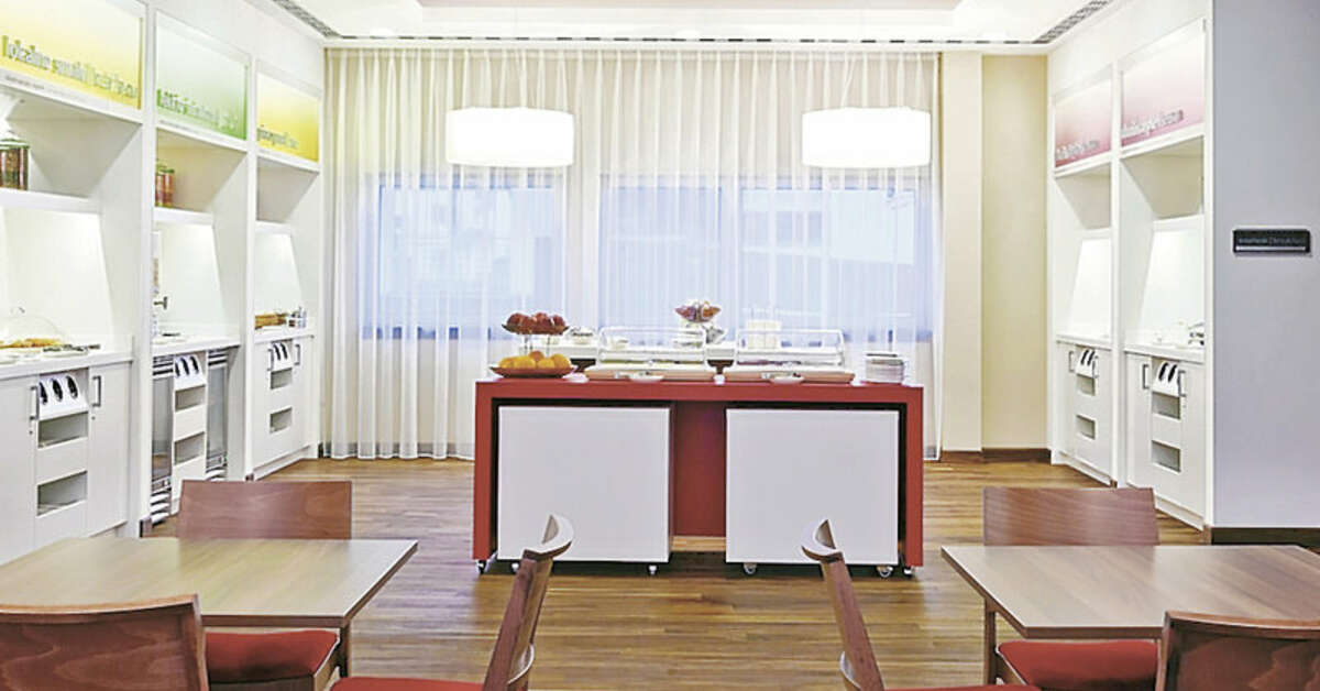 Een foto van Hampton by Hilton Swinoujscie