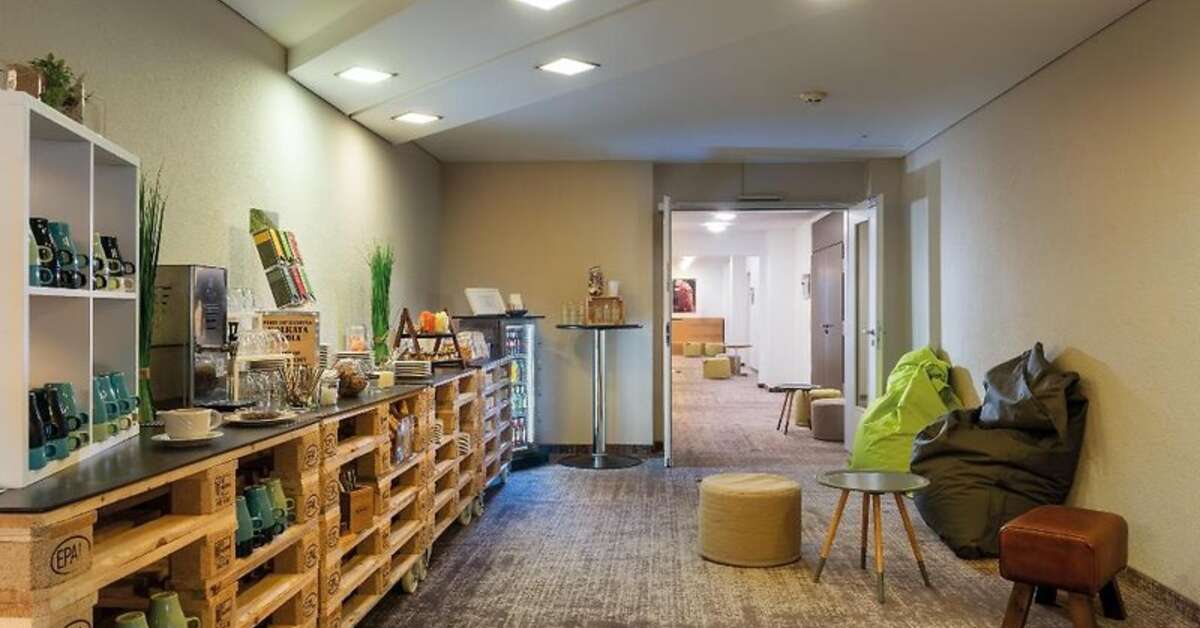 Een foto van Seminaris Hotel Lüneburg