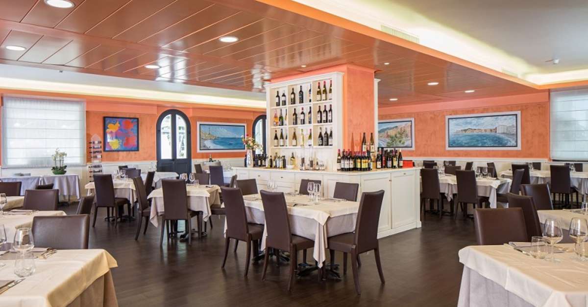Een foto van Hotel Grande Albergo