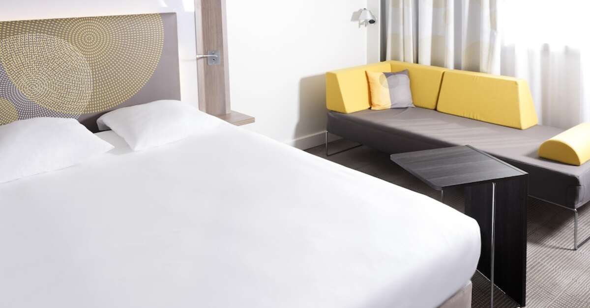 Een foto van Novotel Marseille Centre Prado