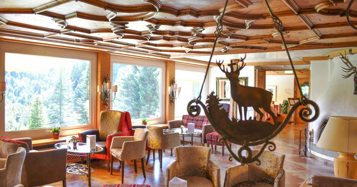 Ein Foto Alpenhotel Oberstdorf