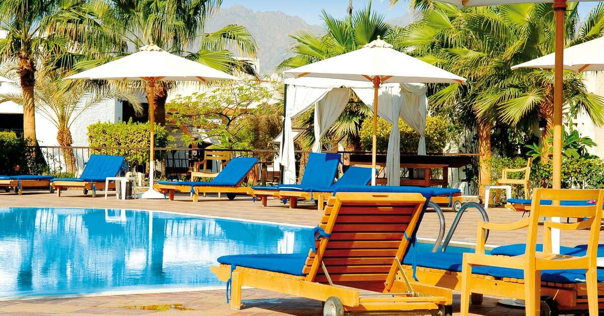 Een foto van Jaz Fayrouz Resort