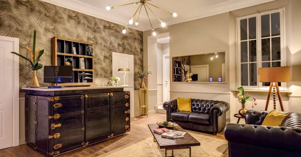 Een foto van Charme Spagna Boutique Hotel