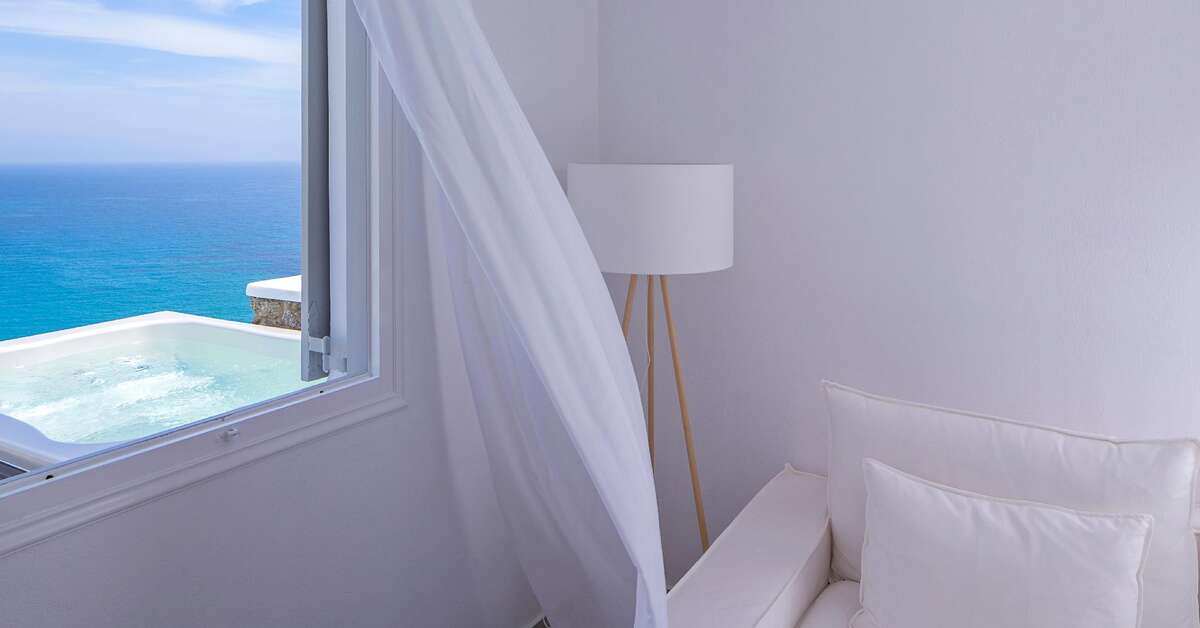 Een foto van Pietra e Mare - Mykonos Moments Hotel