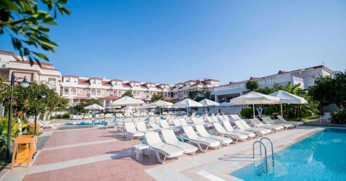 Ein Foto Viking Garden Hotel & Spa