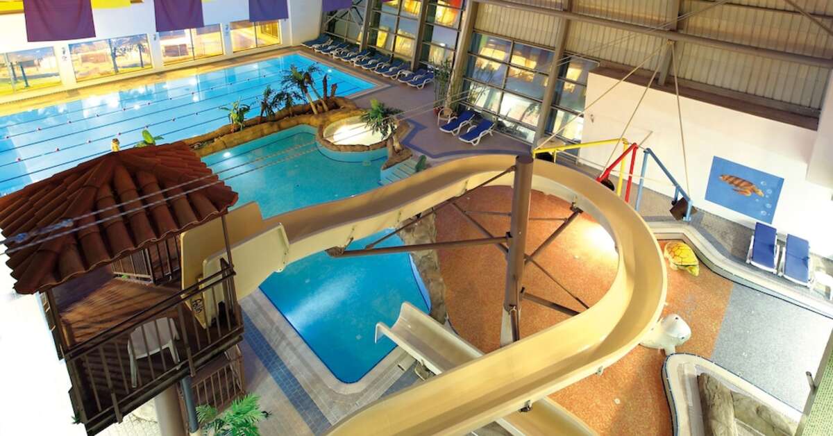 Een foto van Aqua Fantasy Aquapark Hotel & Spa