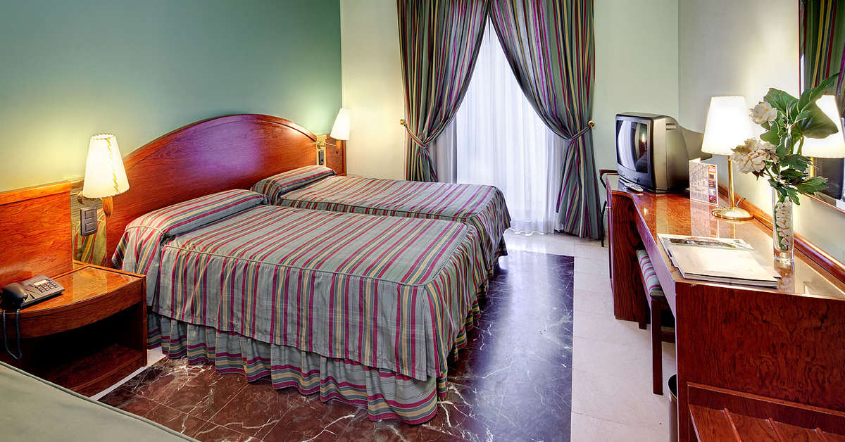 Een foto van Hotel Gotico