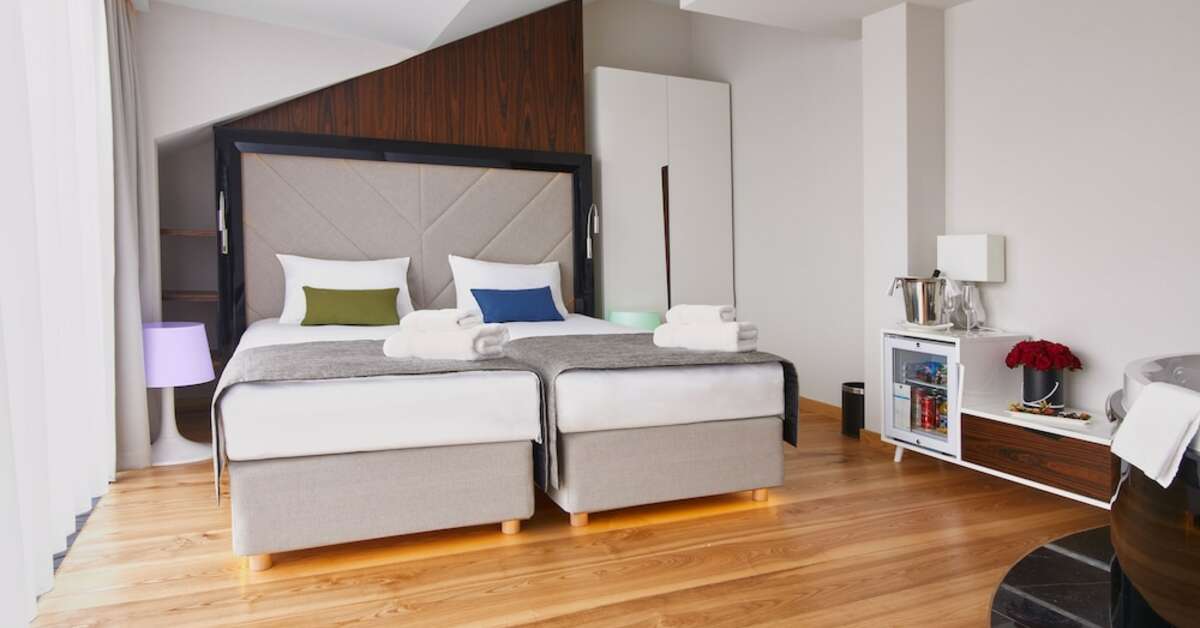 Een foto van INX Design Hotel