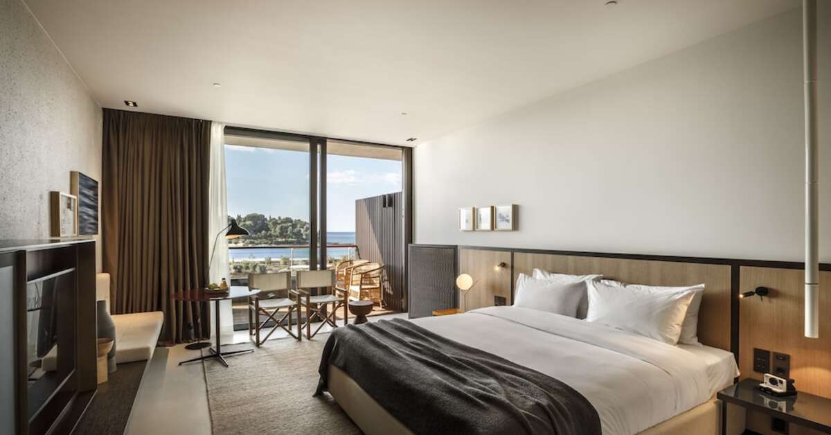 Een foto van Grand Park Hotel Rovinj