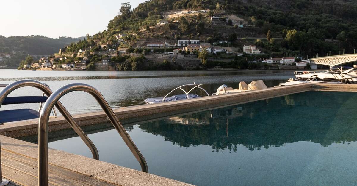 Een foto van Douro Hotel Porto Antigo