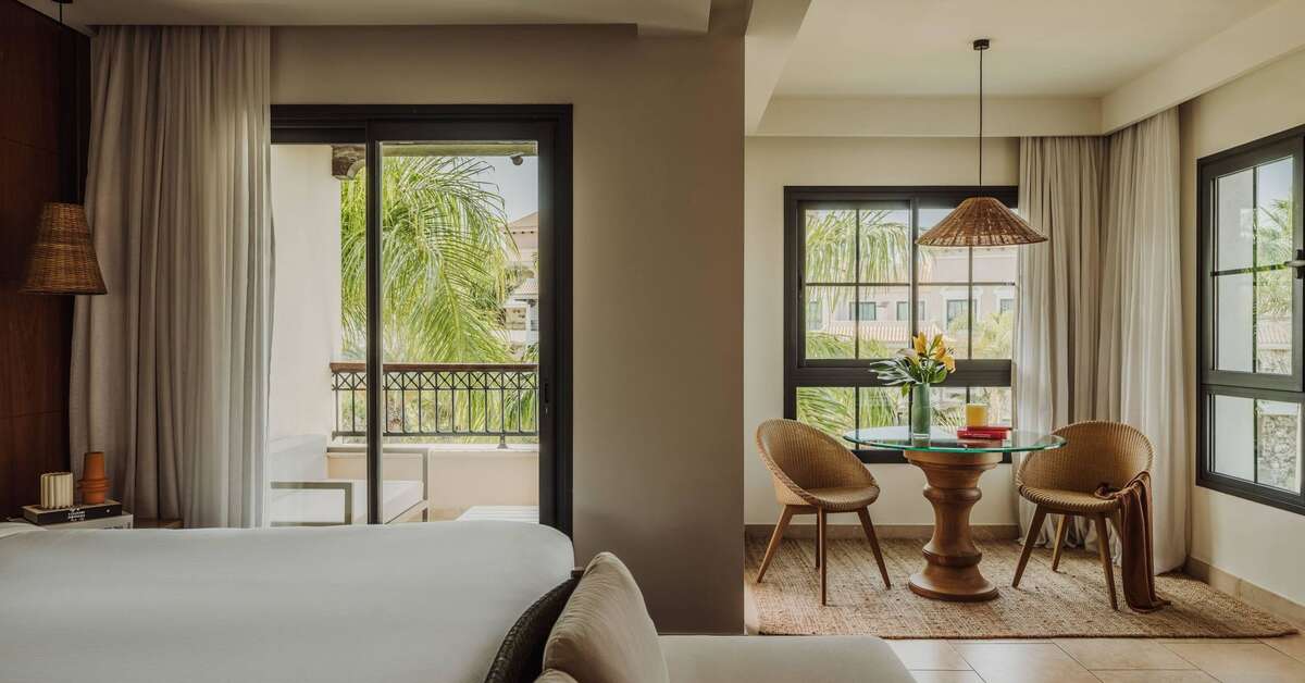 Een foto van Gran Melia Palacio de Isora