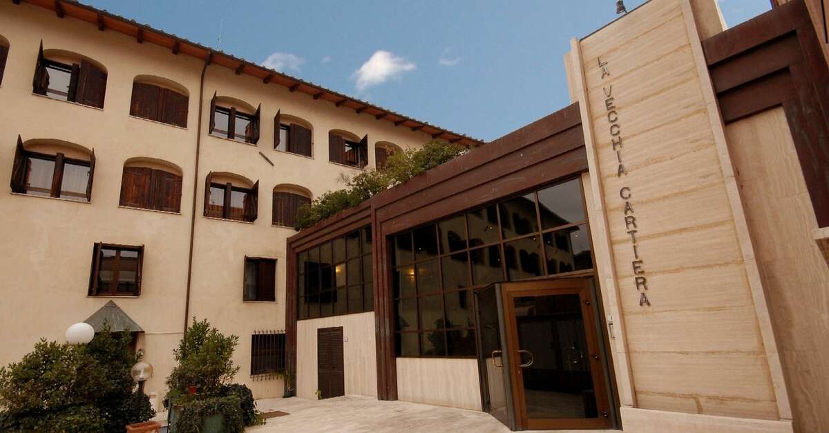 Een foto van Hotel La Vecchia Cartiera