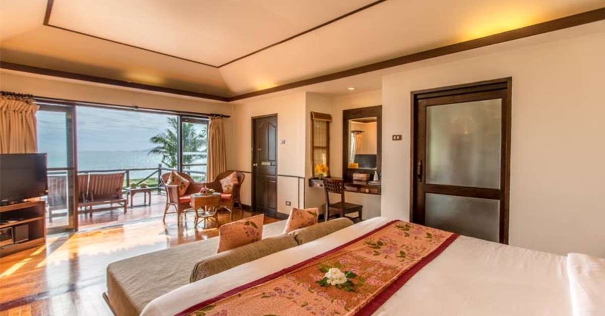 Ein Foto Phi Phi Island Village Beach Resort