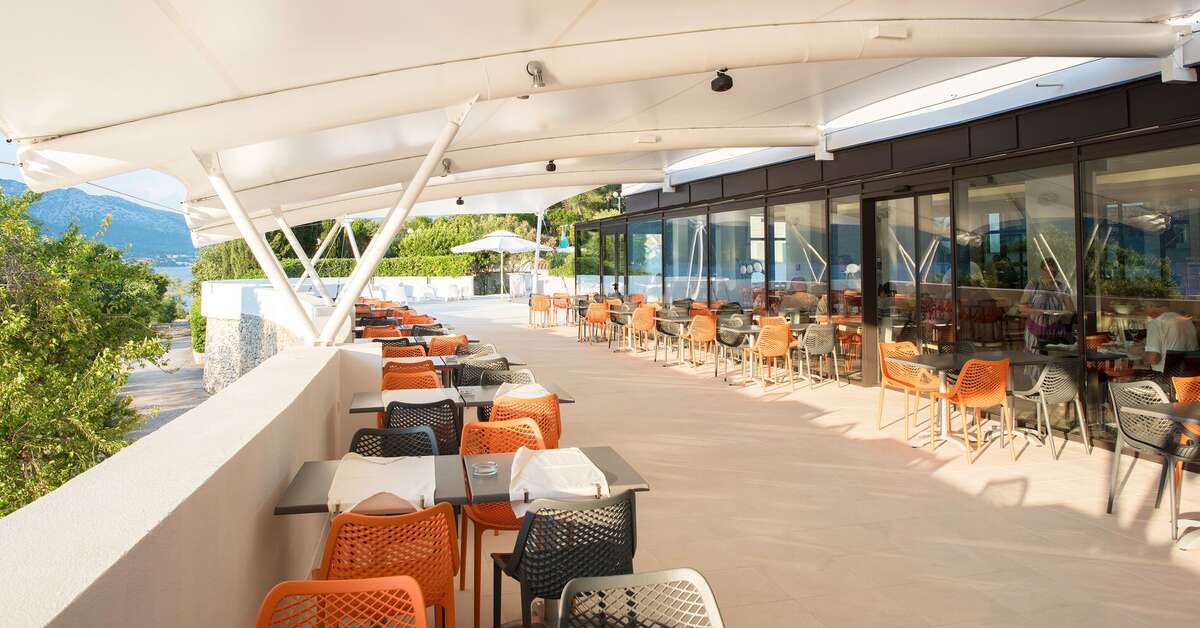 Een foto van Aminess Younique Liburna Hotel