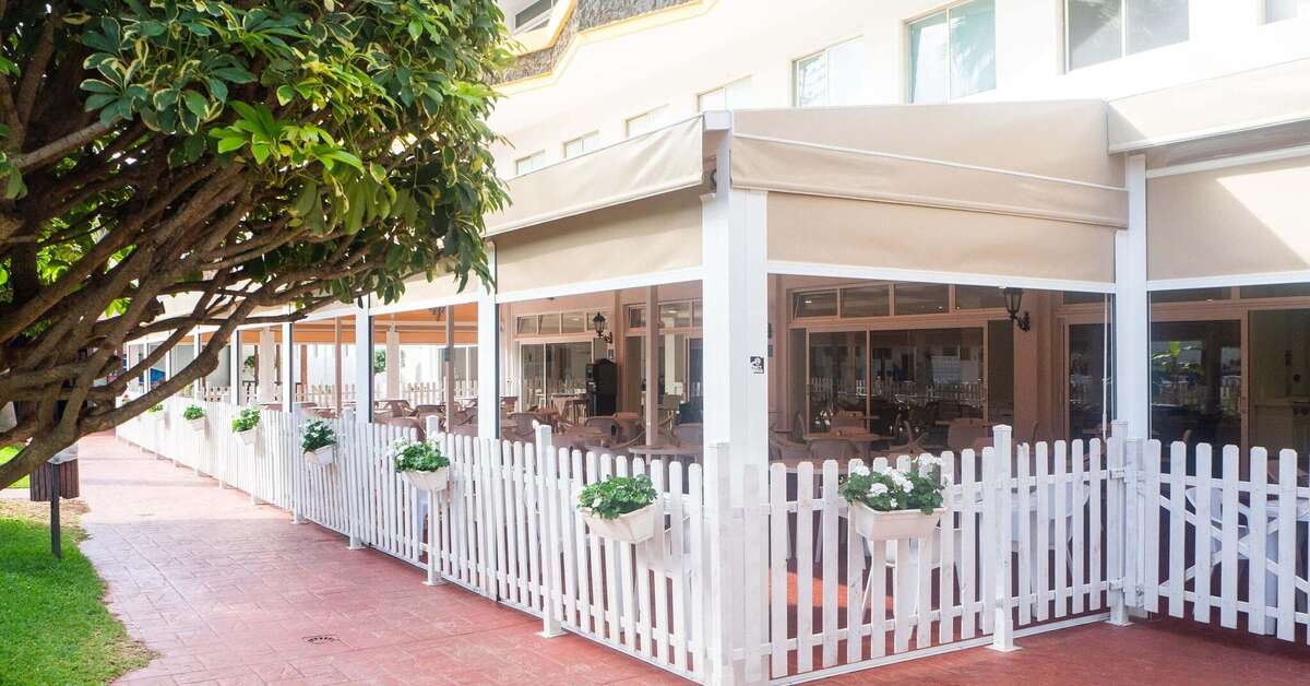 Ein Foto Blue Sea Hotel Puerto Resort