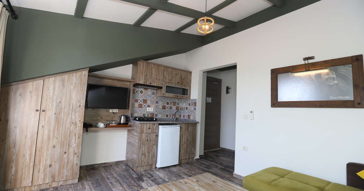 Ein Foto The Sarigerme Inn