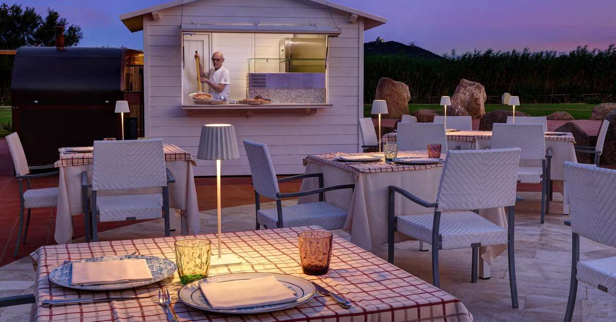 Een foto van Almar Timi Ama Resort & Spa