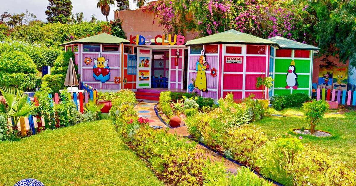 Een foto van Caribbean Village Agador