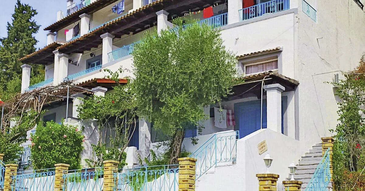 Een foto van Belvedere Aghios Gordios