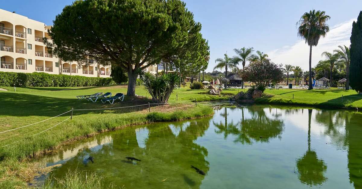 Een foto van The Navigator Palm Oasis Alvor