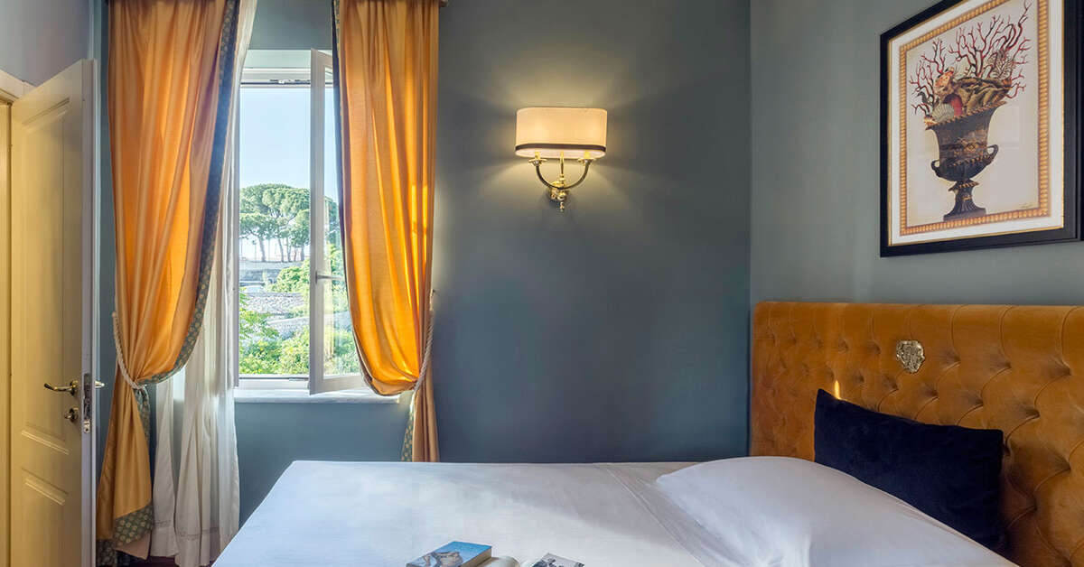 Een foto van Grand Hotel Villa Politi