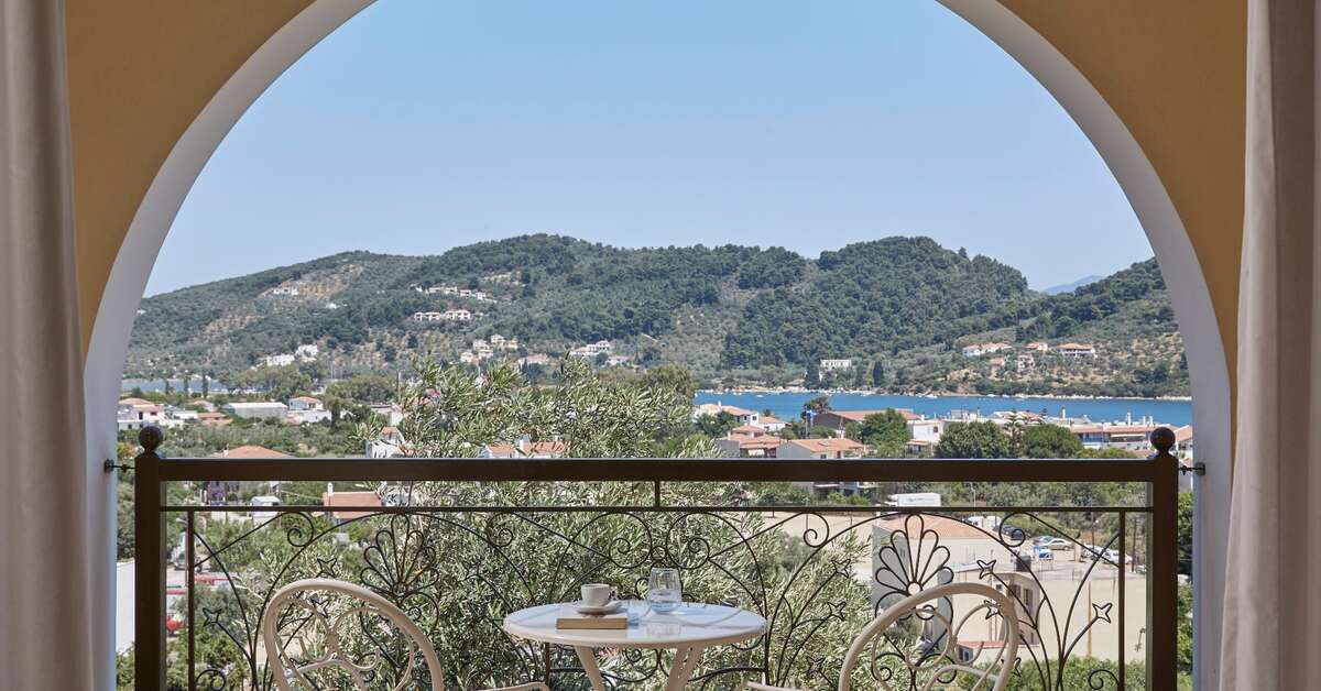 Ein Foto Skiathos Living Hotel