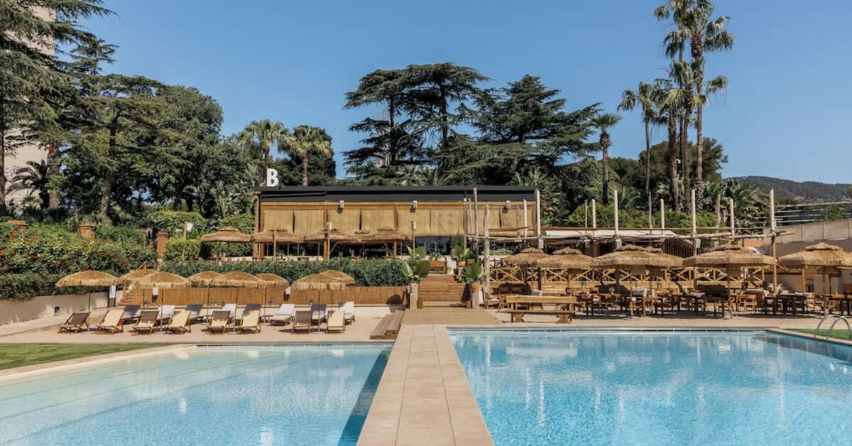 Een foto van Torre Melina a Gran Melia Hotel