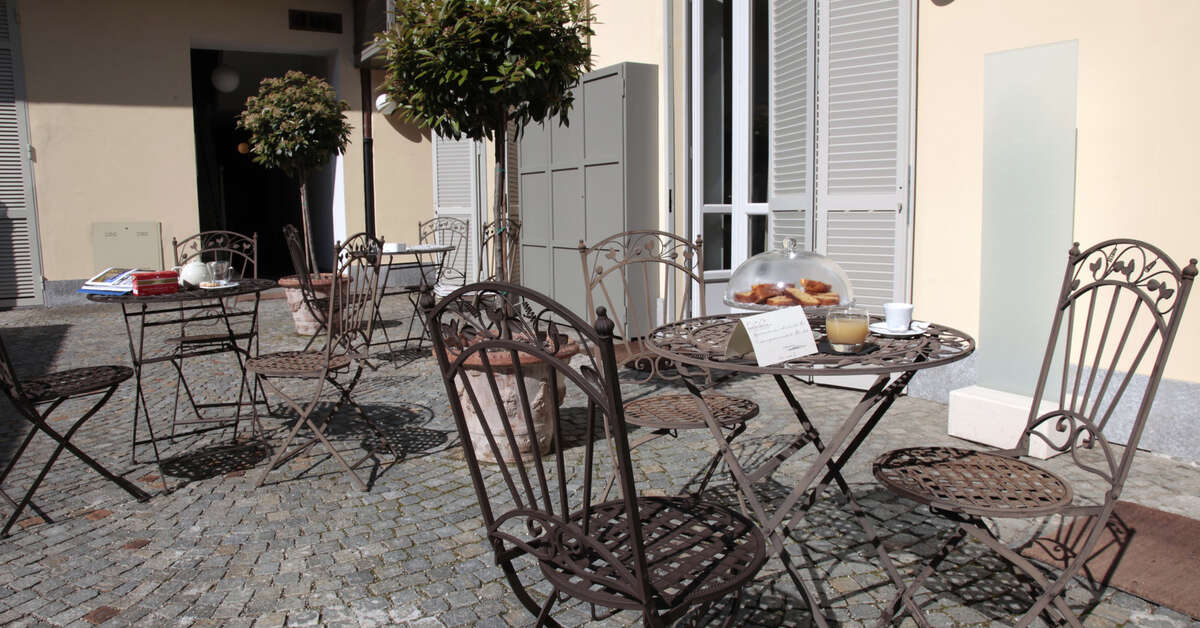 Een foto van Art & Wine Residence Santa Giulia