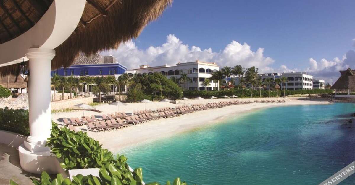 Een foto van Hard Rock Hotel Riviera Maya