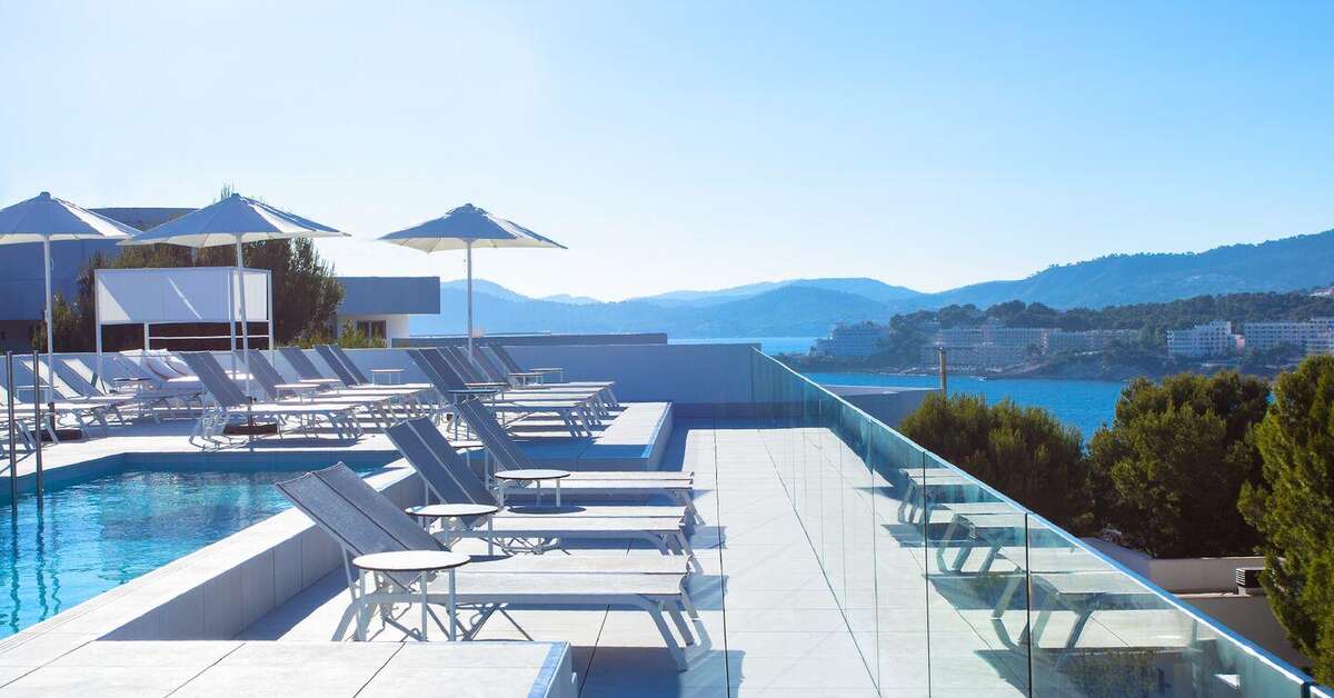 Ein Foto von den Einrichtungen im Reverence Life Hotel