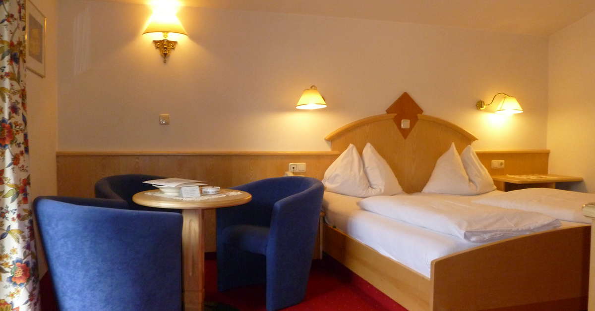 Een foto van Hotel Bichlingerhof