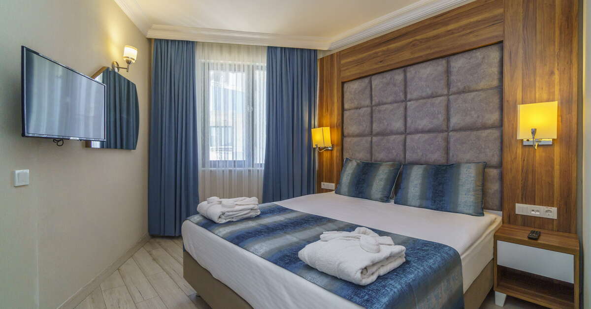 Ein Foto Grand Seker Hotel