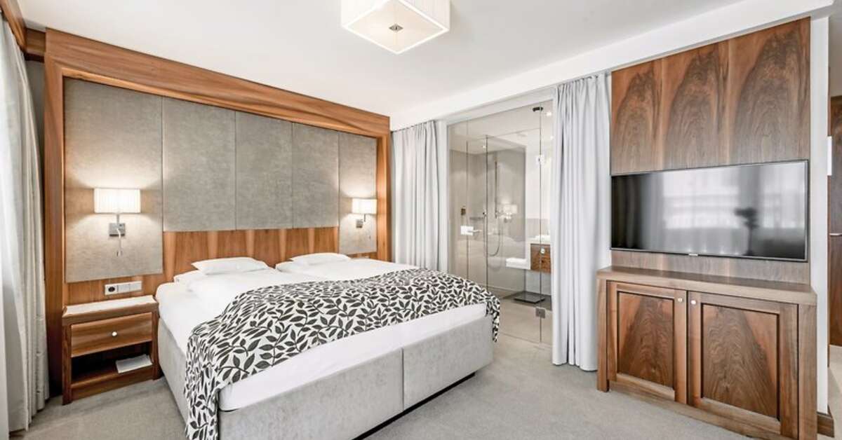 Ein Foto Trofana Royal Gourmet & Relax Resort